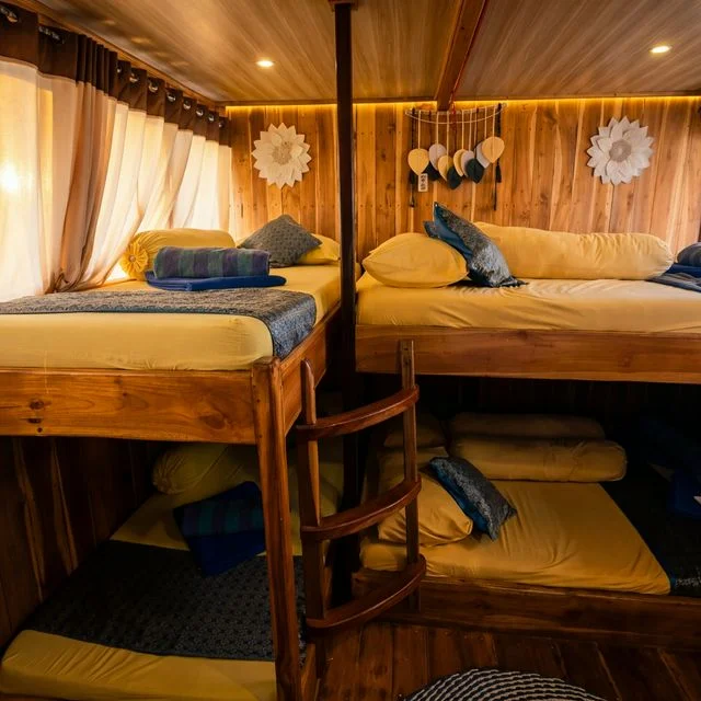 Arfisyana I Bunk Cabin Wide