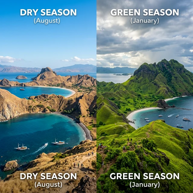 Лучшее время для посещения