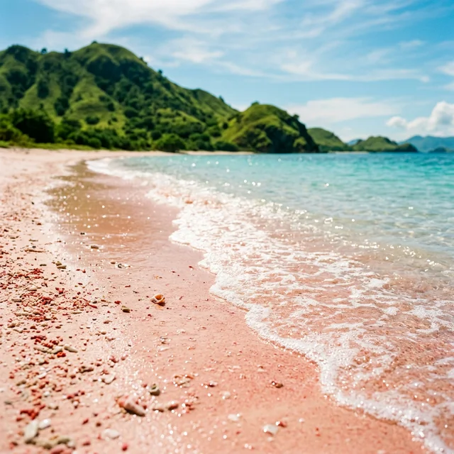 Pink Beach