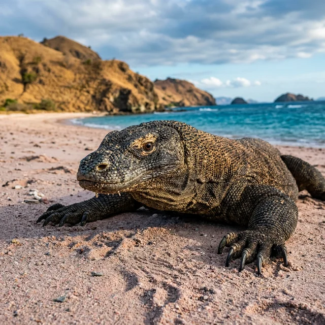Komodo Island