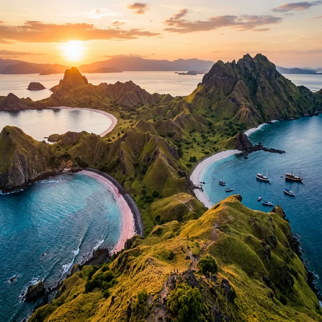 Padar Island